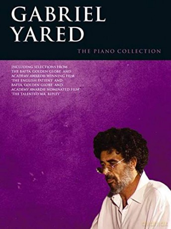 Gabriel Yared the Piano Collection - Gabriel Yared [KSIĄŻKA]