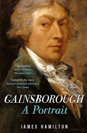 Gainsborough: A Portrait - Hamilton [KSIĄŻKA]