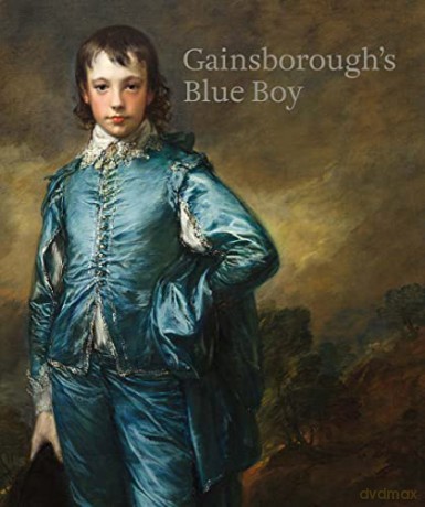Gainsborough's Blue Boy: The Return of a British Icon - Christine Riding [KSIĄŻKA]