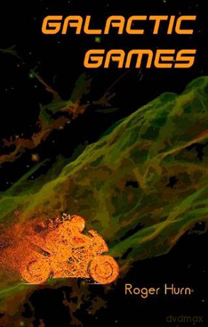 Galactic Games (Zipwire) - Roger Hurn [KSIĄŻKA]
