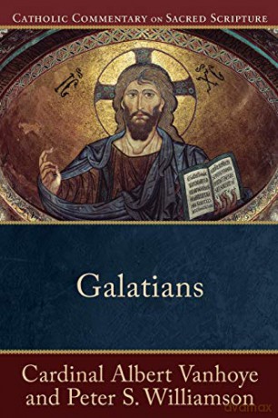 Galatians (Catholic Commentary on Sacred Scripture) - Vanhoye [KSIĄŻKA]