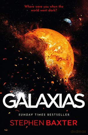 Galaxias - Stephen Baxter [KSIĄŻKA]