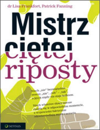 Mistrz ciętej riposty [KSIĄŻKA]