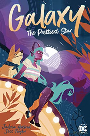 Galaxy: The Prettiest Star - Jadzia Axelrod [KSIĄŻKA]