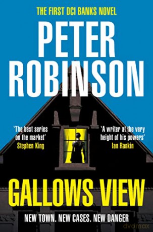 Gallows View (The Inspector Banks series) - Peter Robinson [KSIĄŻKA]