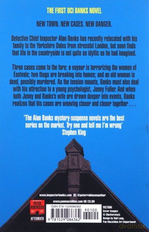 Gallows View (The Inspector Banks series) - Peter Robinson [KSIĄŻKA]