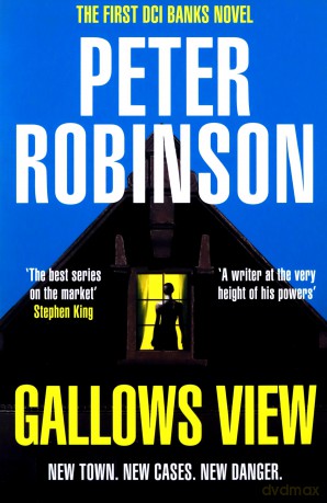 Gallows View (The Inspector Banks series) - Peter Robinson [KSIĄŻKA]