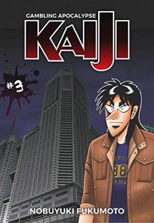 Gambling Apocalypse: KAIJI, Volume 3 - Nobuyuki Fukumoto [KSIĄŻKA]