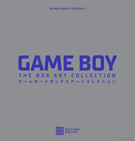 Game Boy: The Box Art Collection - Bitmap Books [KSIĄŻKA]
