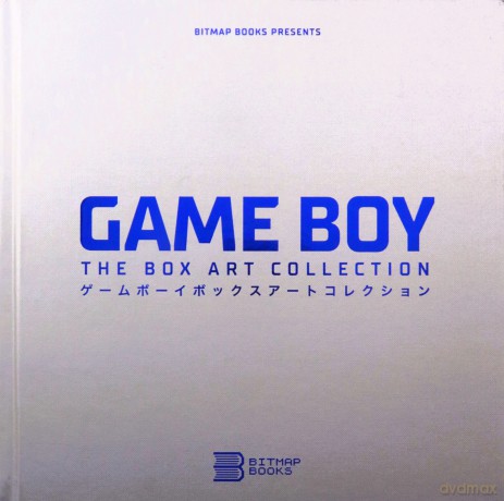 Game Boy: The Box Art Collection - Bitmap Books [KSIĄŻKA]
