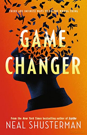 Game Changer - Neal Shusterman [KSIĄŻKA]