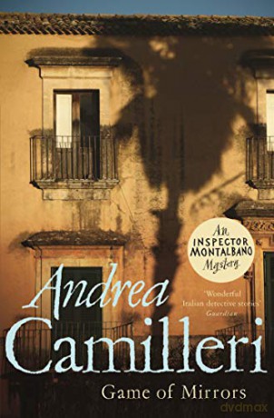 Game of Mirrors (Inspector Montalbano mysteries) - Andrea Camilleri [KSIĄŻKA]