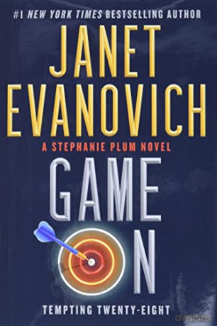 Game On, 28: Tempting Twenty-Eight (Stephanie Plum) [KSIĄŻKA]