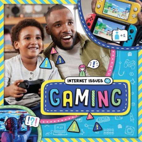 Gaming (Internet Issues) - Shalini Vallepur [KSIĄŻKA]