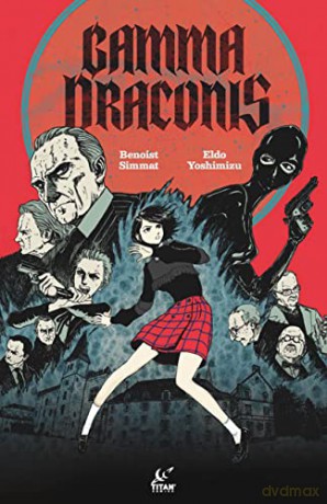 Gamma Draconis - Eldo Yoshimizu [KOMIKS]
