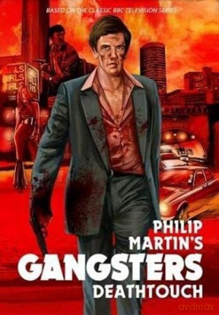 Gangsters: Deathtouch: 2 - Philip Martin [KSIĄŻKA]