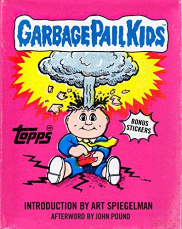 Garbage Pail Kids (Topps) - Topps Company [KSIĄŻKA]