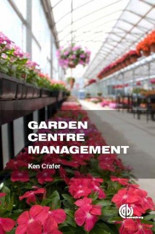 Garden Centre Management - Ken Crafer [KSIĄŻKA]