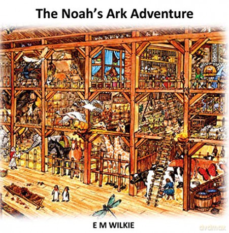 Garden of Eden Adventure - Eunice Wilkie [KSIĄŻKA]