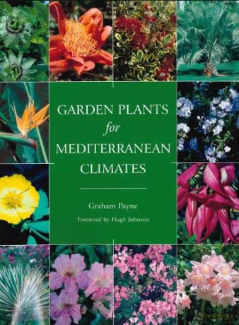 Garden Plants for Mediterranean Climates - Graham Payne [KSIĄŻKA]