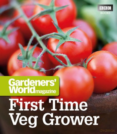 Gardeners' World: First Time Veg Grower - Martyn Cox [KSIĄŻKA]