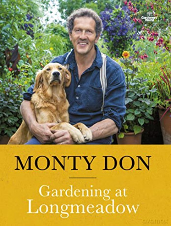 Gardening at Longmeadow - Monty Don [KSIĄŻKA]