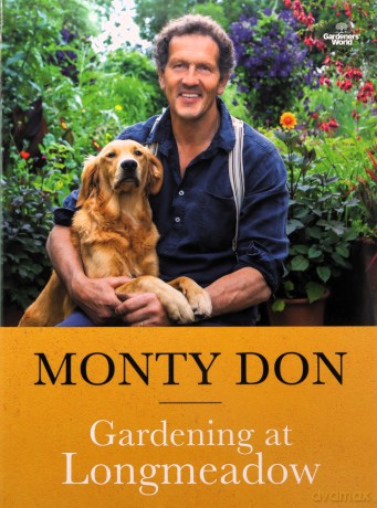 Gardening at Longmeadow - Monty Don [KSIĄŻKA]