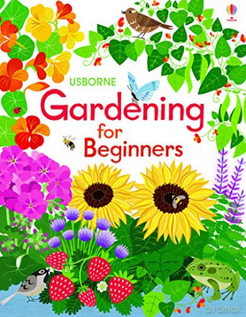 Gardening for Beginners: 1 - Abigail Wheatley [KSIĄŻKA]
