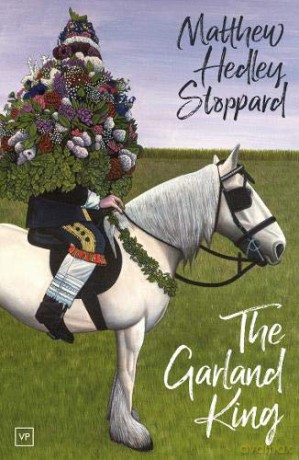 Garland King - Matthew Hedley Stoppard [KSIĄŻKA]