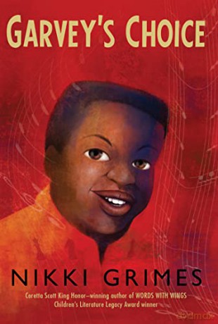 Garvey's Choice - Nikki Grimes [KSIĄŻKA]