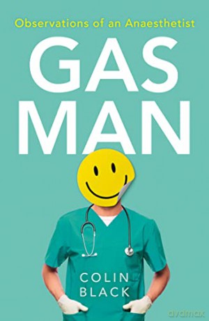 Gas Man - Colin Black [KSIĄŻKA]
