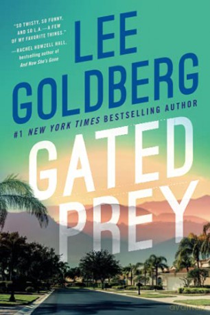 Gated Prey: 3 (Eve Ronin) - Lee Goldberg [KSIĄŻKA]