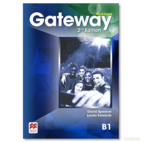 Gateway 2nd edition B1 Workbook - Lynda Edwards [KSIĄŻKA]