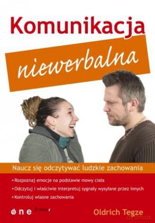 Komunikacja niewerbalna [KSIĄŻKA]
