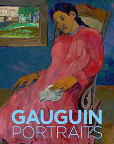 Gauguin: Portraits - Cornelia Homburg [KSIĄŻKA]