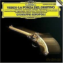 Baltsa Carr Sinopoli: Verdi:La Forza Del Destino Exc [CD]