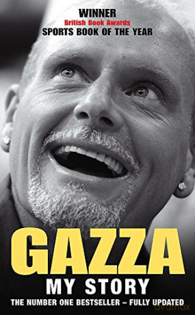 Gazza: My Story - Paul Gascoigne [KSIĄŻKA]