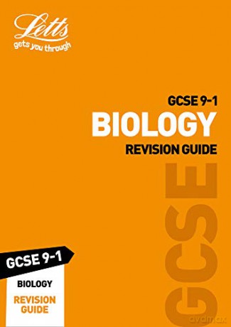 GCSE 9-1 Biology Revision Guide (Letts GCSE 9-1 Revision Success) - Letts GCSE [KSIĄŻKA]