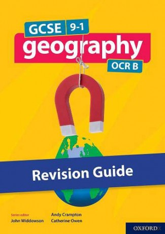 GCSE 9-1 Geography OCR B: GCSE 9-1 Geography OCR B Revision Guide: With all you need to know for your 2022 assessments (GCSE Geography OCR B 2016) - Andrew Crampton [KSIĄŻKA]