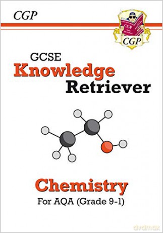 GCSE Chemistry AQA Knowledge Retriever: perfect for the 2023 and 2024 exams (CGP AQA GCSE Chemistry) - CGP Books [KSIĄŻKA]