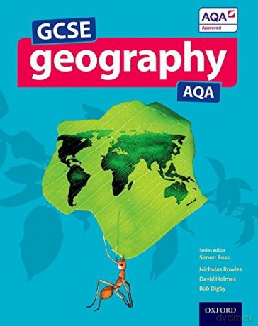 GCSE Geography AQA Student Book (GCSE Geography AQA 2016) - Simon Ross [KSIĄŻKA]