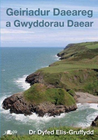 Geiriadur Daeareg a Gwyddorau Daear - Dyfed Elis Gruffydd [KSIĄŻKA]