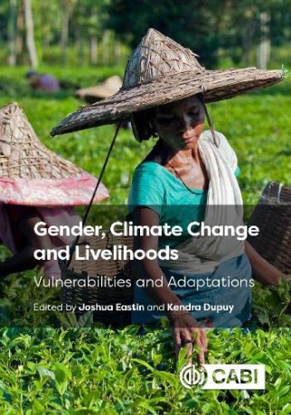 Gender, Climate Change and Livelihoods: Vulnerabilities and Adaptations - Joshua Eastin [KSIĄŻKA]