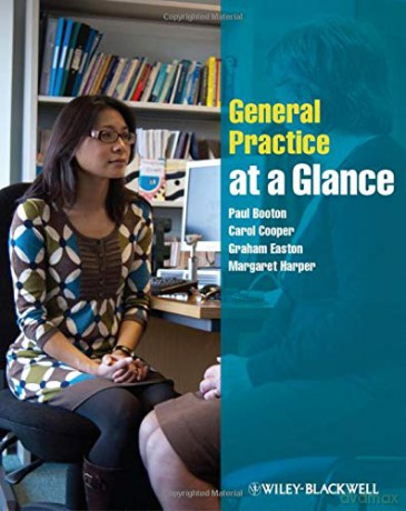 General Practice at a Glance - Paul Booton [KSIĄŻKA]