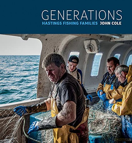 Generations: Hastings Fishing Families - John Cole [KSIĄŻKA]