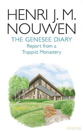 Genesee Diary: Report from a Trappist Monastery - Henri Nouwen [KSIĄŻKA]