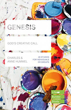 Genesis (Lifebuilder Study Guides): God's Creative Call (Lifebuilder Bible Study Guides) (Lifebuilder Bible Study Guides, 253) - Anne Hummell [KSIĄŻKA]