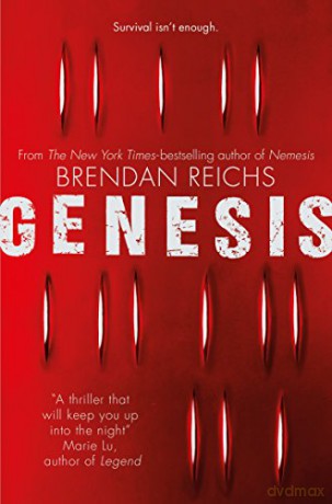 Genesis (Project Nemesis, 2) - Brendan Reichs [KSIĄŻKA]