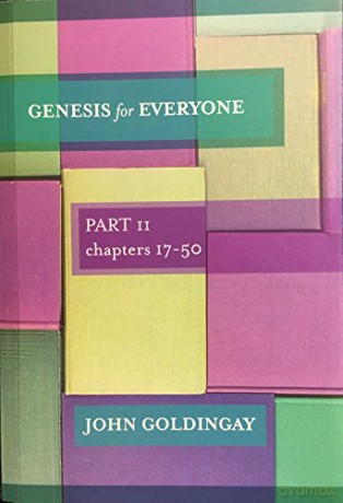 Genesis for Everyone - John Goldingay [KSIĄŻKA]