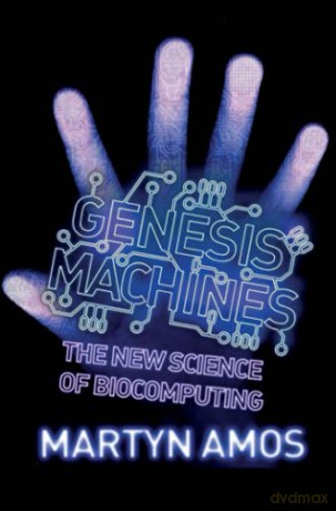 Genesis Machines - Amos [KSIĄŻKA]
